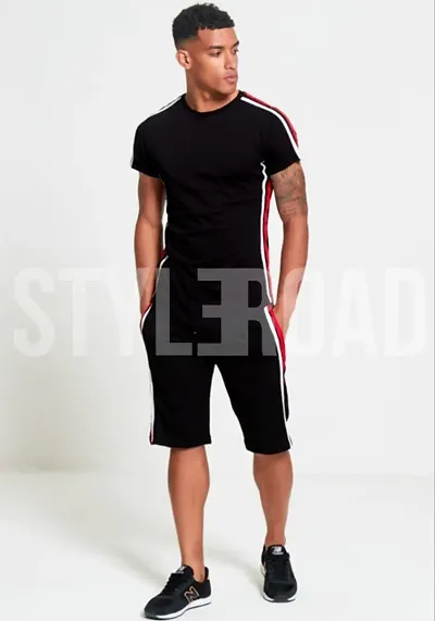 Polycotton Tracksuit For Men