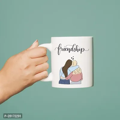 Valentines Day Coffee Mug for Gift  Ceramic for Girlfriend Boyfriend Husband Wife Couple Lover-thumb0