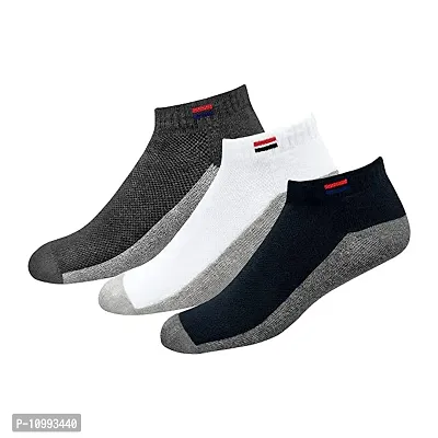 WholeMart Men Pack of 3 Socks-thumb0
