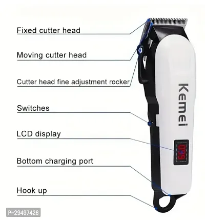 Modern Hair Trimmer-thumb3