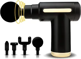 Bolt Deep Tissue Massage Gun Percussion Muscle Massager for Full Body Pain Relief-thumb3