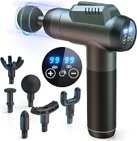 Handheld Muscle Massagers Fitness Vibration Body Care Deep Muscle Massage Gun-thumb1