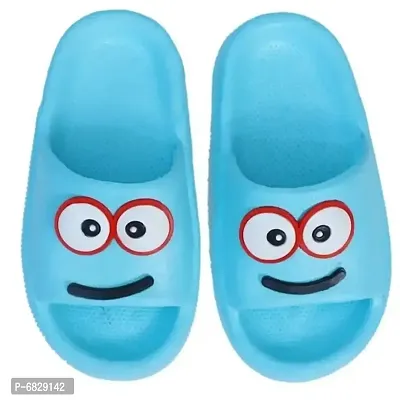 Buy Trendy Flip Flop And Crocs Girls And Boys Slipper Clogs Pack