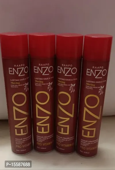 ENZO Hair Spray-thumb3