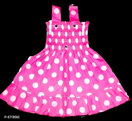 Baby Girls Casual Frock