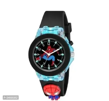 Stylish Rubber Watches For Women-thumb0