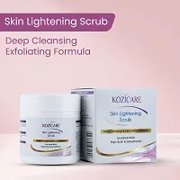 Face Scrub ,Lightening - 100 gm-thumb1