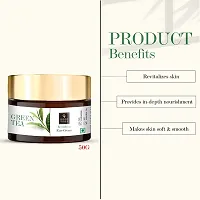 Green Tea ,Face Cream -50 g-thumb1