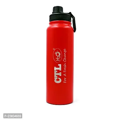 Thermosteel Water Bottle For Hot And Cold