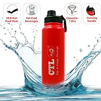 Thermosteel Water Bottle For Hot And Cold-thumb2