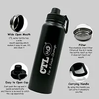 Thermosteel Water Bottle For Hot And Cold-thumb3