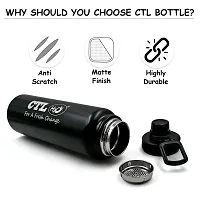 Thermosteel Water Bottle For Hot And Cold-thumb4