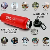 Thermosteel Water Bottle For Hot And Cold-thumb3