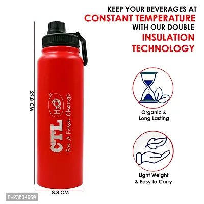 Thermosteel Water Bottle For Hot And Cold-thumb5