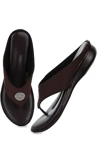 Attractive PVC Footwear For Women-thumb1