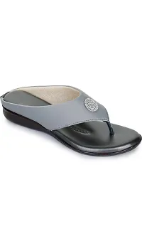 Attractive PVC Footwear For Women-thumb1