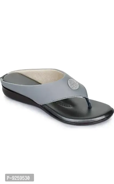 Attractive PVC Footwear For Women-thumb2