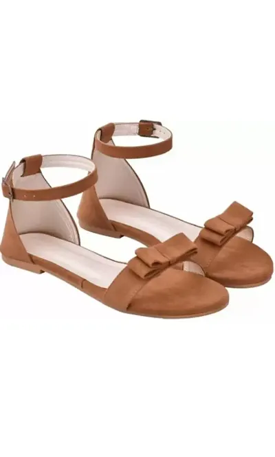 Beautiful PVC With Suede Footwear For Women