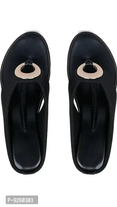 Trendy PVC Footwear For Women-thumb0