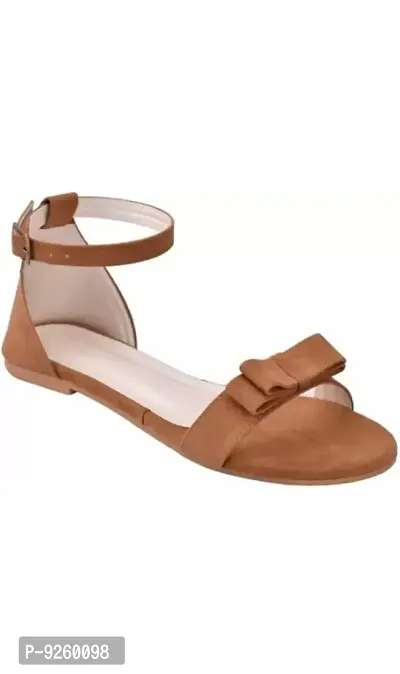 Beautiful PVC With Suede Footwear For Women-thumb4