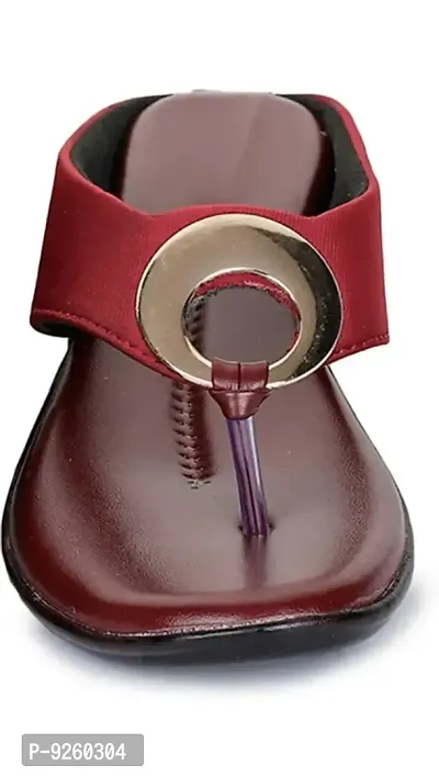 Trendy PVC Footwear For Women-thumb2