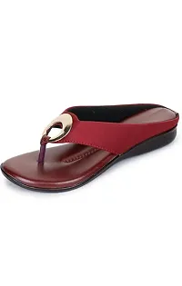 Trendy PVC Footwear For Women-thumb2