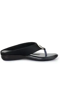 Trendy PVC Footwear For Women-thumb2