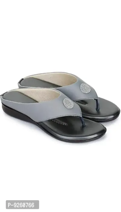 Attractive PVC Footwear For Women-thumb0