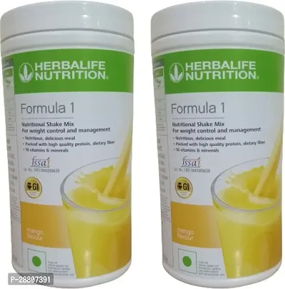 Herbalife Nutrition Health Care Protein Powder Combo-thumb0