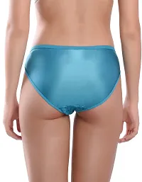 Madam Women's and Girls Lace Bikini Panty (Pack of 2)-thumb3