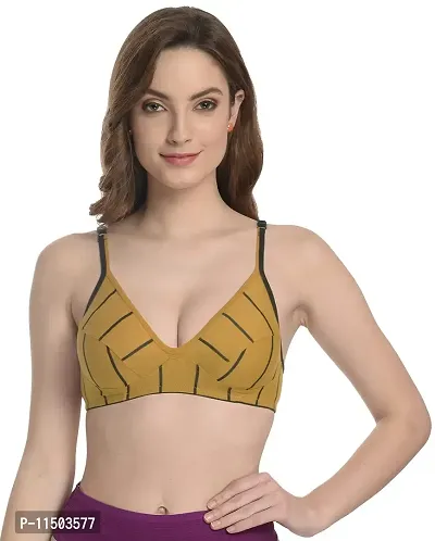 Buy Madam Printed Bra for ll Ladies and Girls Online In India At Discounted  Prices