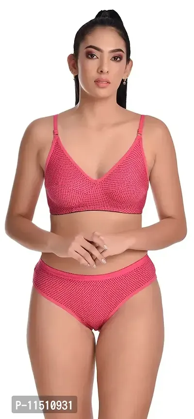 Madam Women's and Girl's Bra & Panty Sets – Online Shopping site in India