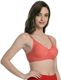 Madam t-Shirt Non Padded Bra for Girls and Women (Pack of 1)-thumb1