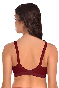 Stylish Fancy Viscose Solid Bras For Women Pack Of 1-thumb2