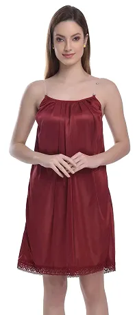 Madam Babydoll | Hot Dress for Honeymoon | First Night Anniversary for Women | Sexy Night Dress | Nighty for Women