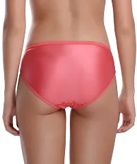 Madam Women's and Girls Lace Bikini Panty (Pack of 3)-thumb3