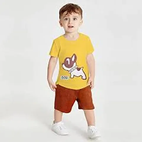 Boys Stylish Fancy Cotton Shirts For Kids