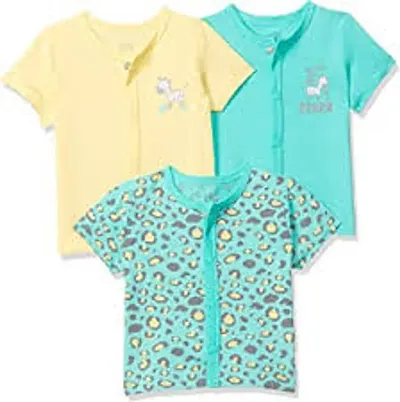 Stylish Fancy Shirts For Kids Pack Of 3