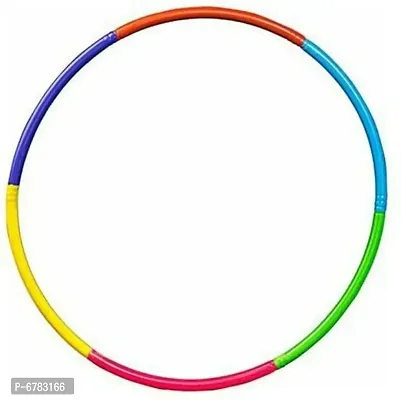 Daily Fest  Hula Hoop Exercise Ring with 30 inch Diameter Boys Girls and Adults Hula Hoop-thumb0