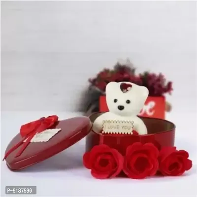 Classy Heart Shaped Gift Box