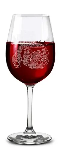 Premium Quality Wine Glass