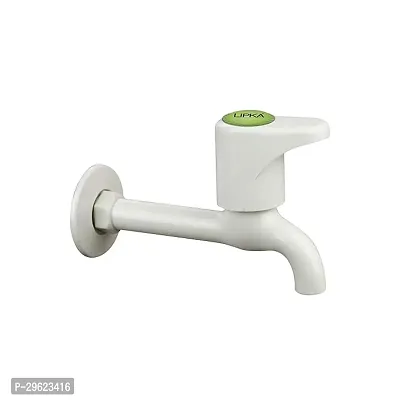 Jai Om Sons Designo Bib Tap Long Body Ptmt Faucet