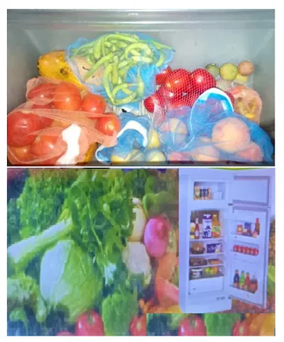 Hot Selling Produce Storage Bags 