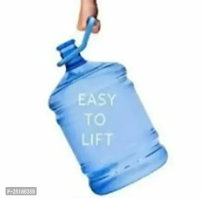 Divviks Water Can Handle/jar Lifter Easy Lifting 20 Liter Water Bottle Holder Kitchen Tool (Pack of 1)-thumb0