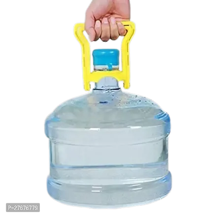 Divviks Adjustable Water Can Handle/jar Lifter Easy Lifting 20 Liter Water Bottle Holder Kitchen Tool (Pack of 2)
