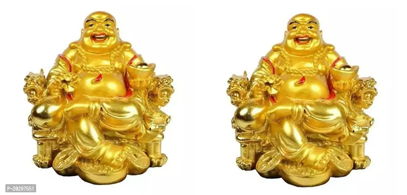 Laughing Buddha Statue