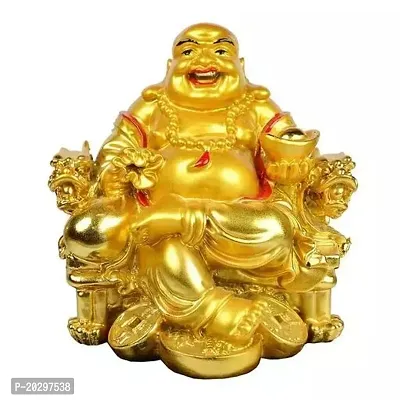 Laughing Buddha Statue-thumb0