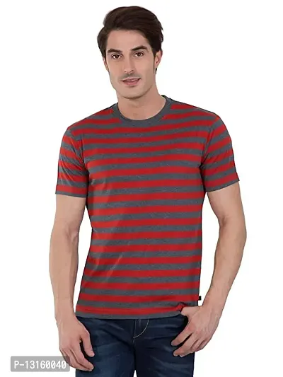 Stylish Men Cotton T-Shirt-thumb0