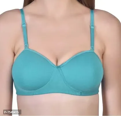 MH Mode Womens Lightly Padded Bra-thumb4