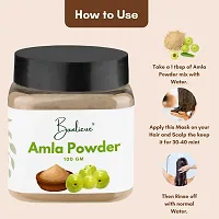 Banlieue Amla Powder Hair and Skin Care Solution-thumb4